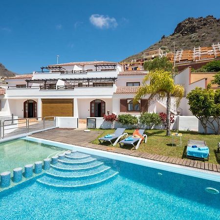 2 Charming Villa Private Pool And Sea View Costa Adeje  Exteriér fotografie