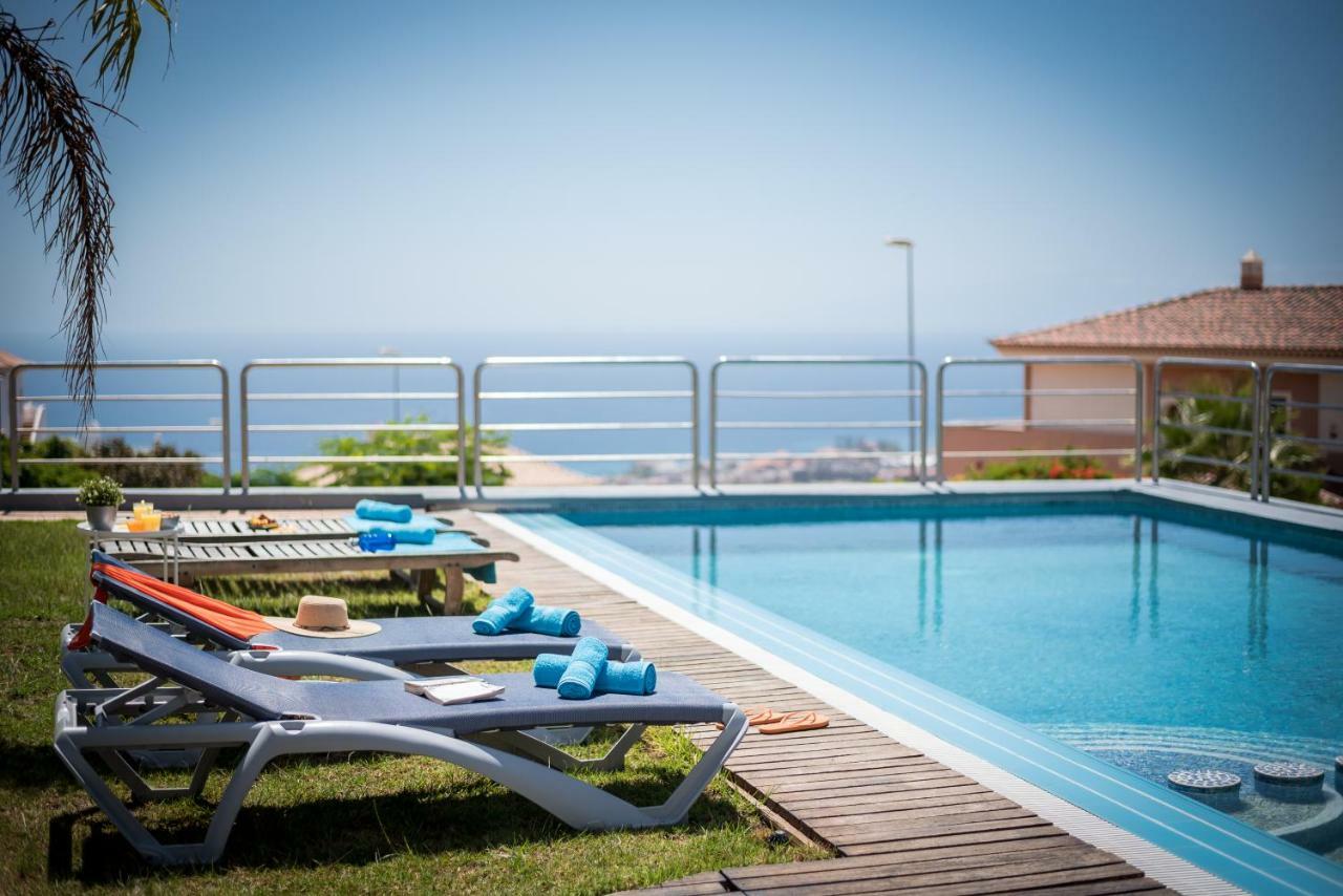 2 Charming Villa Private Pool And Sea View Costa Adeje  Exteriér fotografie