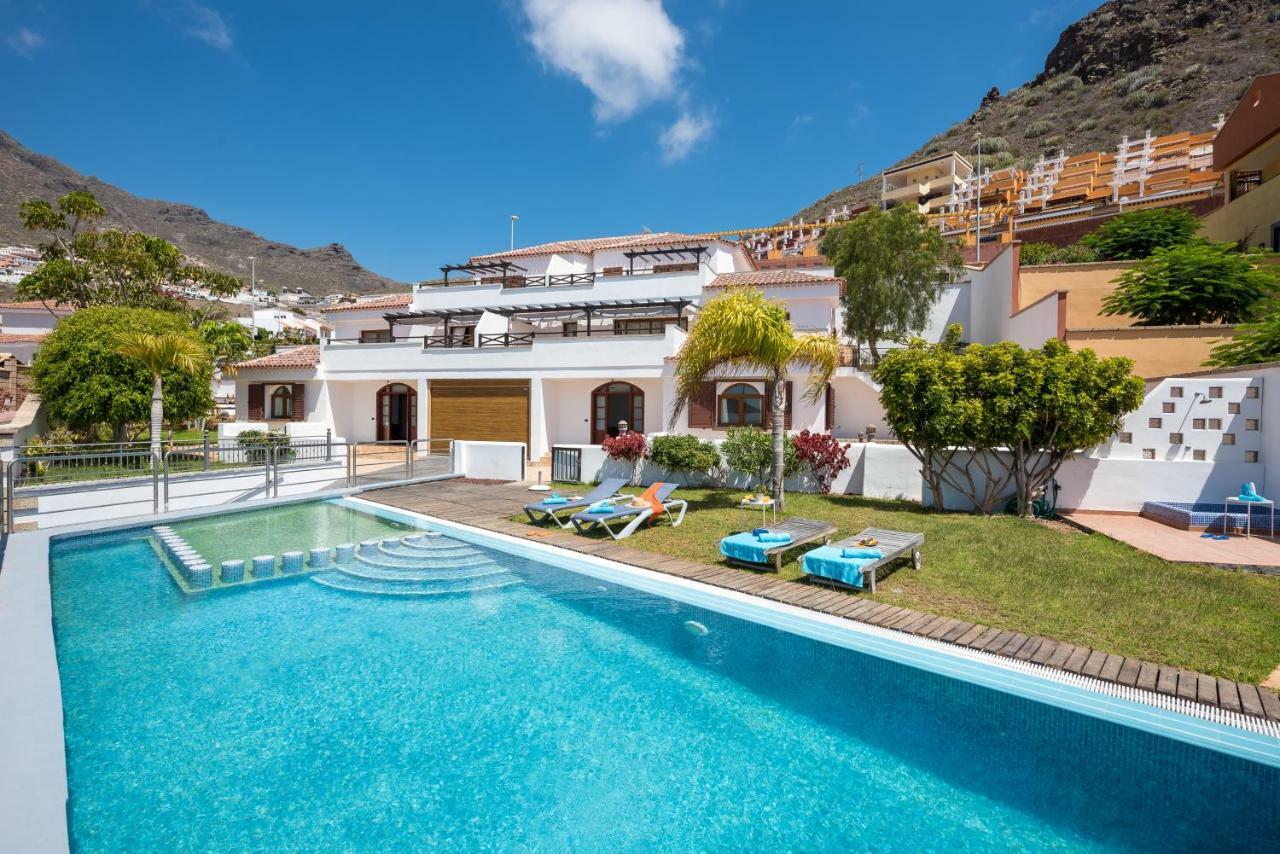 2 Charming Villa Private Pool And Sea View Costa Adeje  Exteriér fotografie